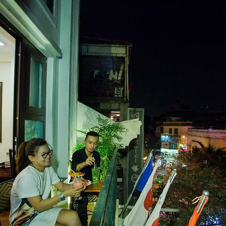 Luminous Viet Hotel Hanoi Kültér fotó