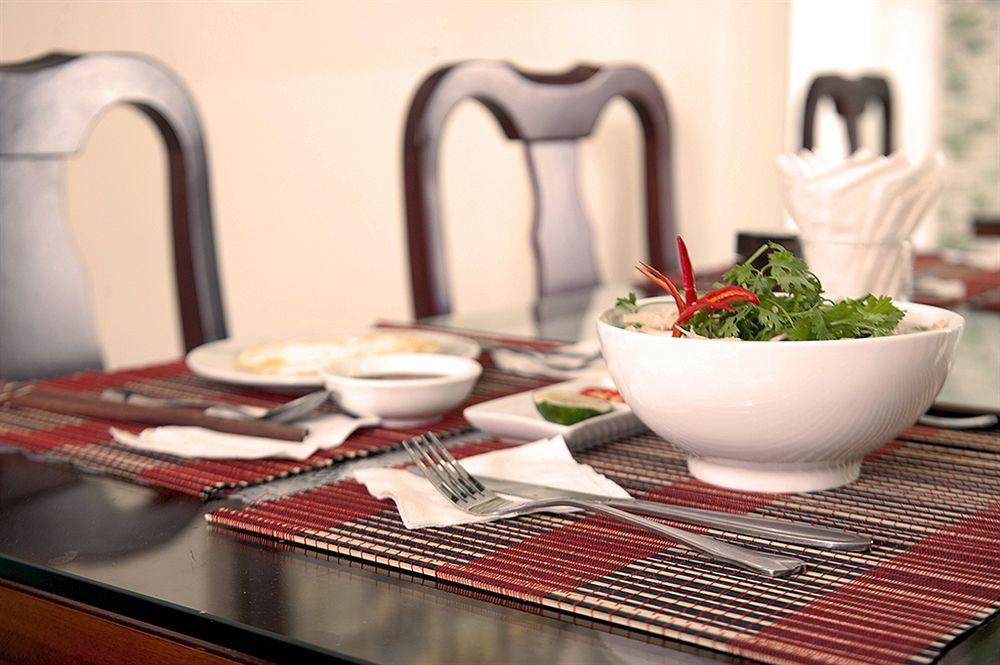 Luminous Viet Hotel Hanoi Kültér fotó