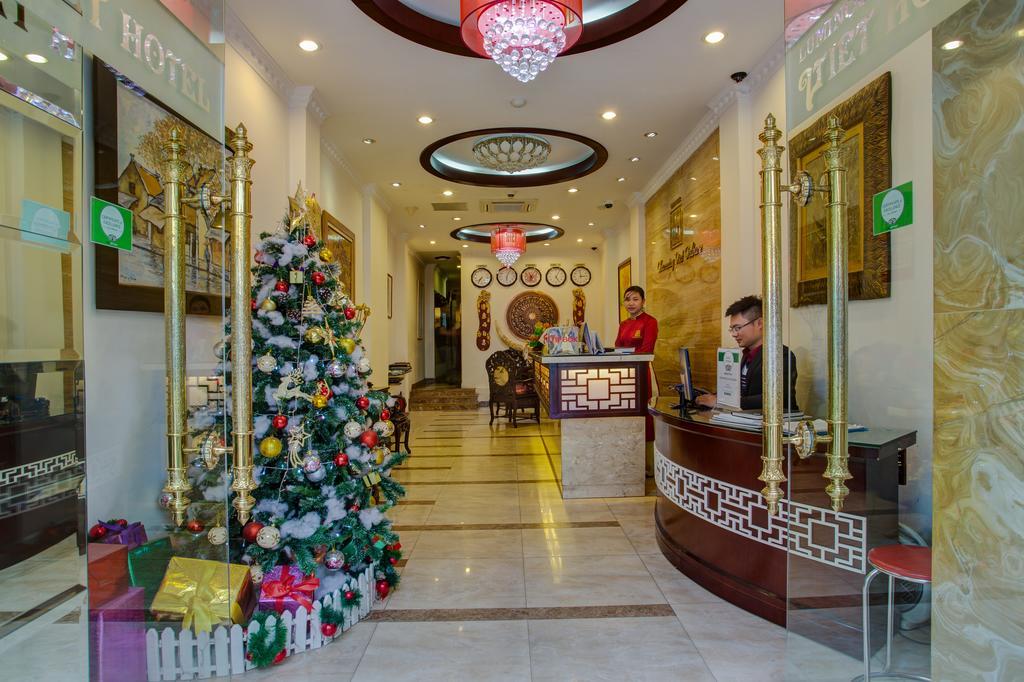 Luminous Viet Hotel Hanoi Kültér fotó