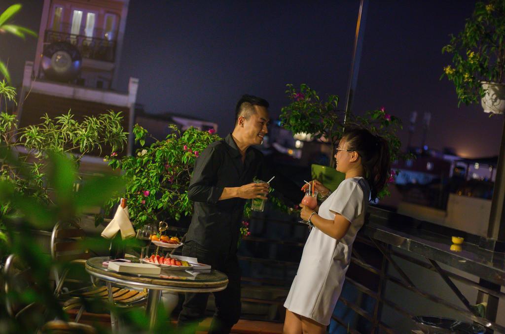 Luminous Viet Hotel Hanoi Kültér fotó