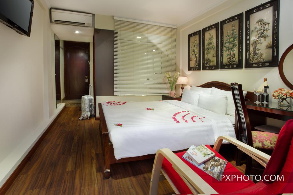 Luminous Viet Hotel Hanoi Kültér fotó