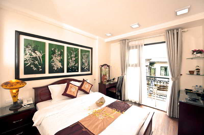 Luminous Viet Hotel Hanoi Kültér fotó