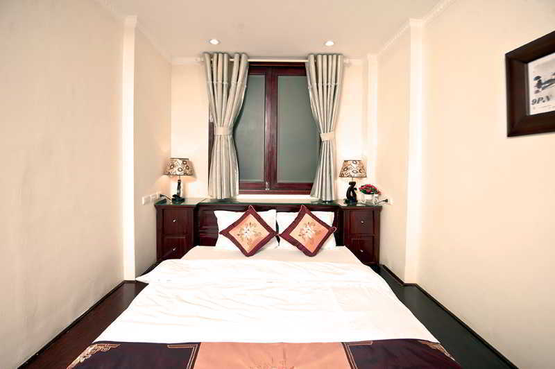 Luminous Viet Hotel Hanoi Kültér fotó