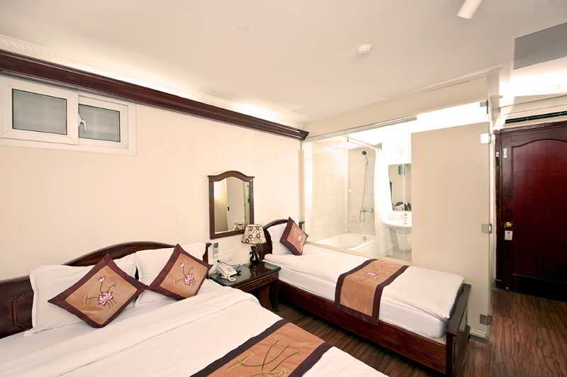 Luminous Viet Hotel Hanoi Kültér fotó