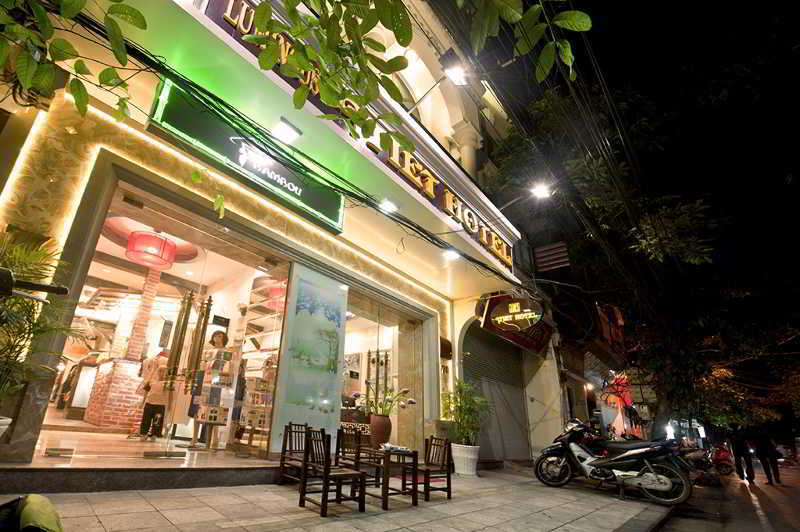 Luminous Viet Hotel Hanoi Kültér fotó