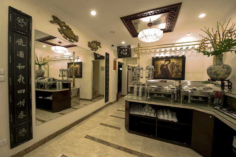 Luminous Viet Hotel Hanoi Kültér fotó