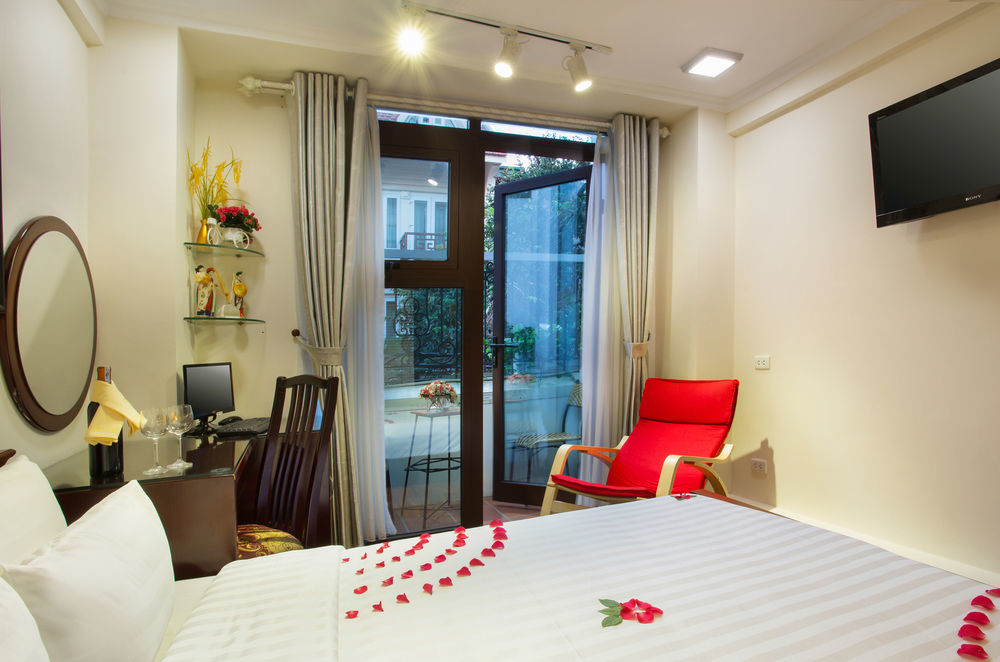 Luminous Viet Hotel Hanoi Kültér fotó