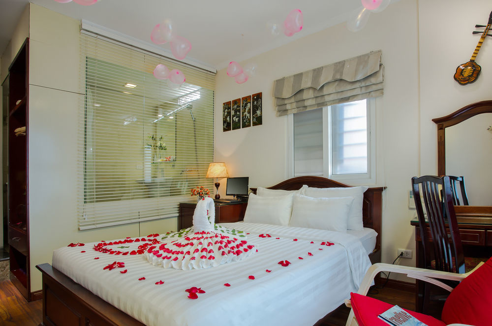 Luminous Viet Hotel Hanoi Kültér fotó