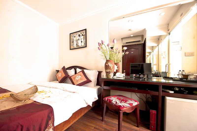 Luminous Viet Hotel Hanoi Kültér fotó