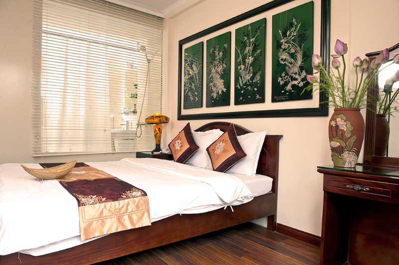Luminous Viet Hotel Hanoi Kültér fotó