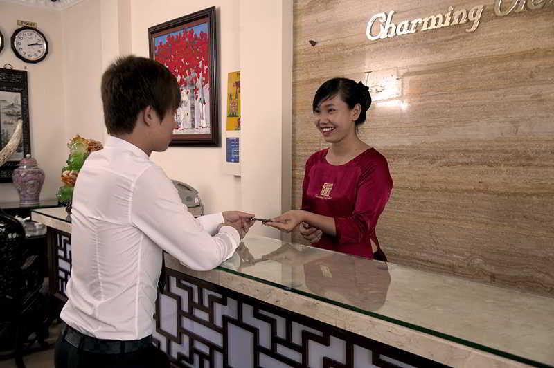 Luminous Viet Hotel Hanoi Kültér fotó