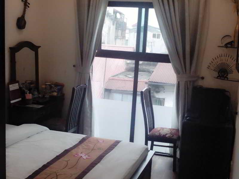 Luminous Viet Hotel Hanoi Kültér fotó