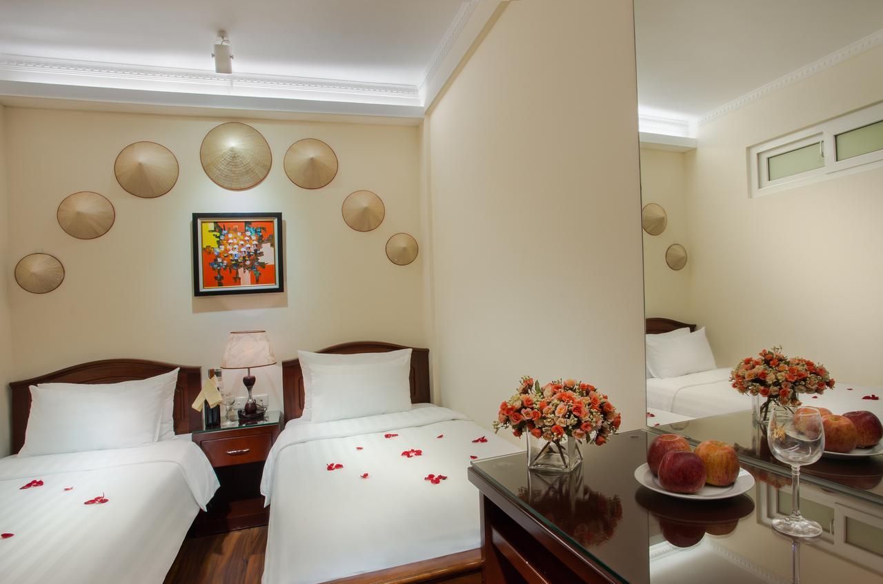 Luminous Viet Hotel Hanoi Kültér fotó