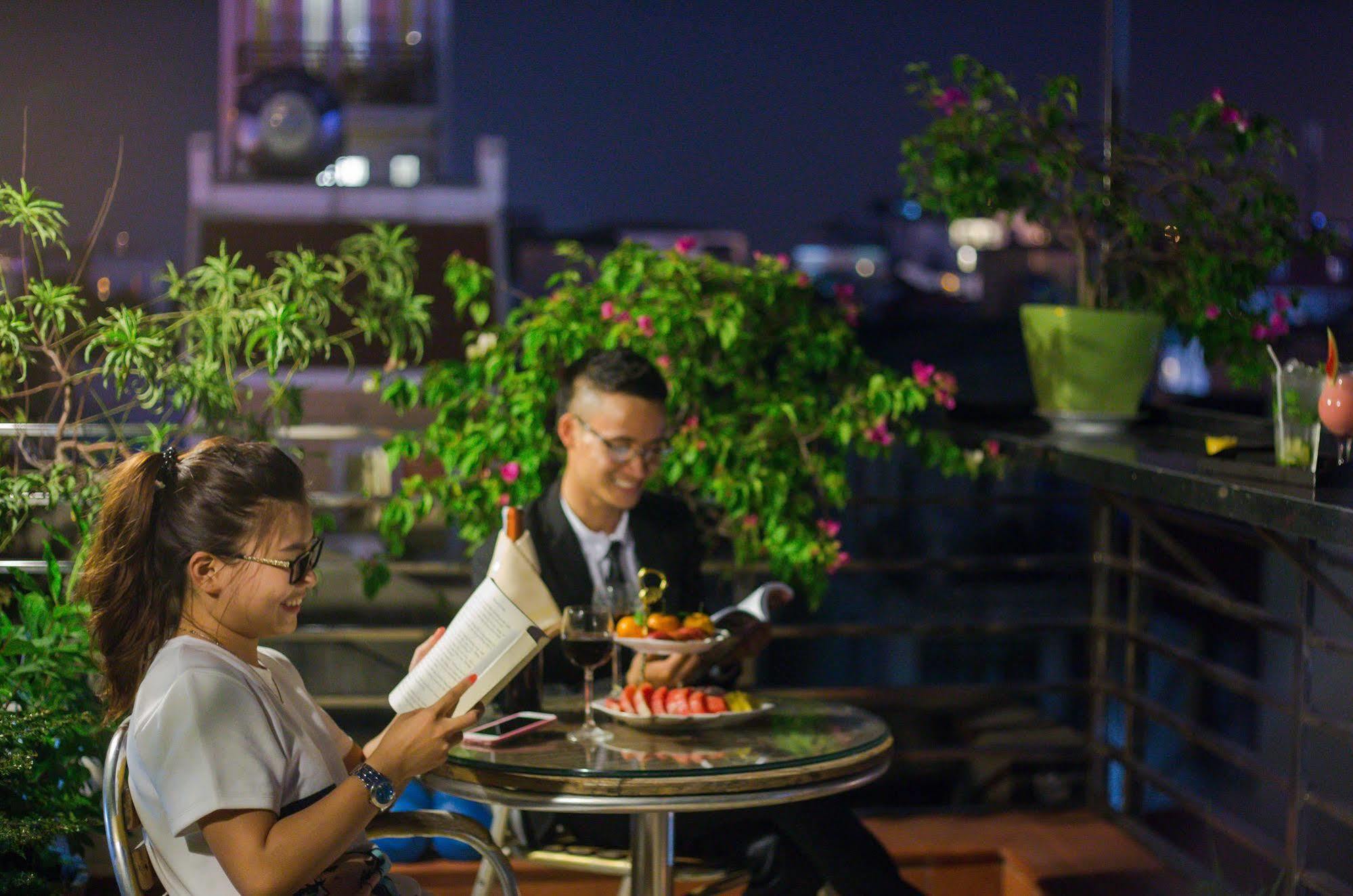 Luminous Viet Hotel Hanoi Kültér fotó