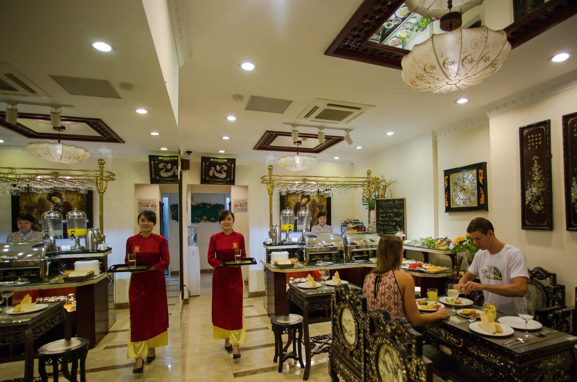 Luminous Viet Hotel Hanoi Kültér fotó