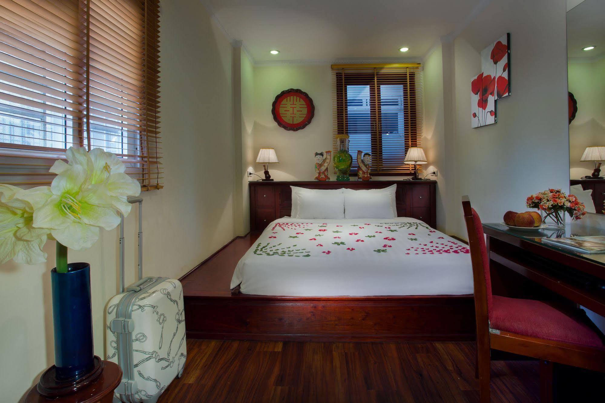 Luminous Viet Hotel Hanoi Kültér fotó