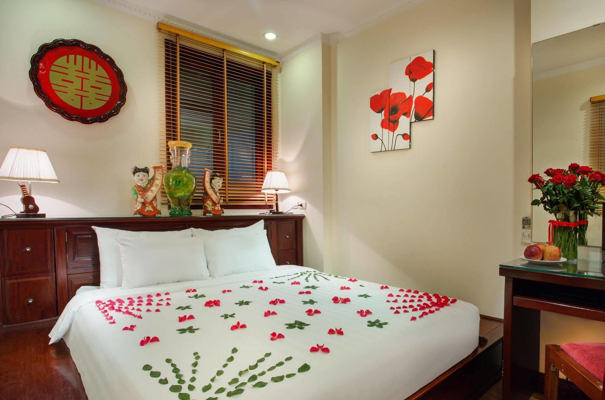 Luminous Viet Hotel Hanoi Kültér fotó