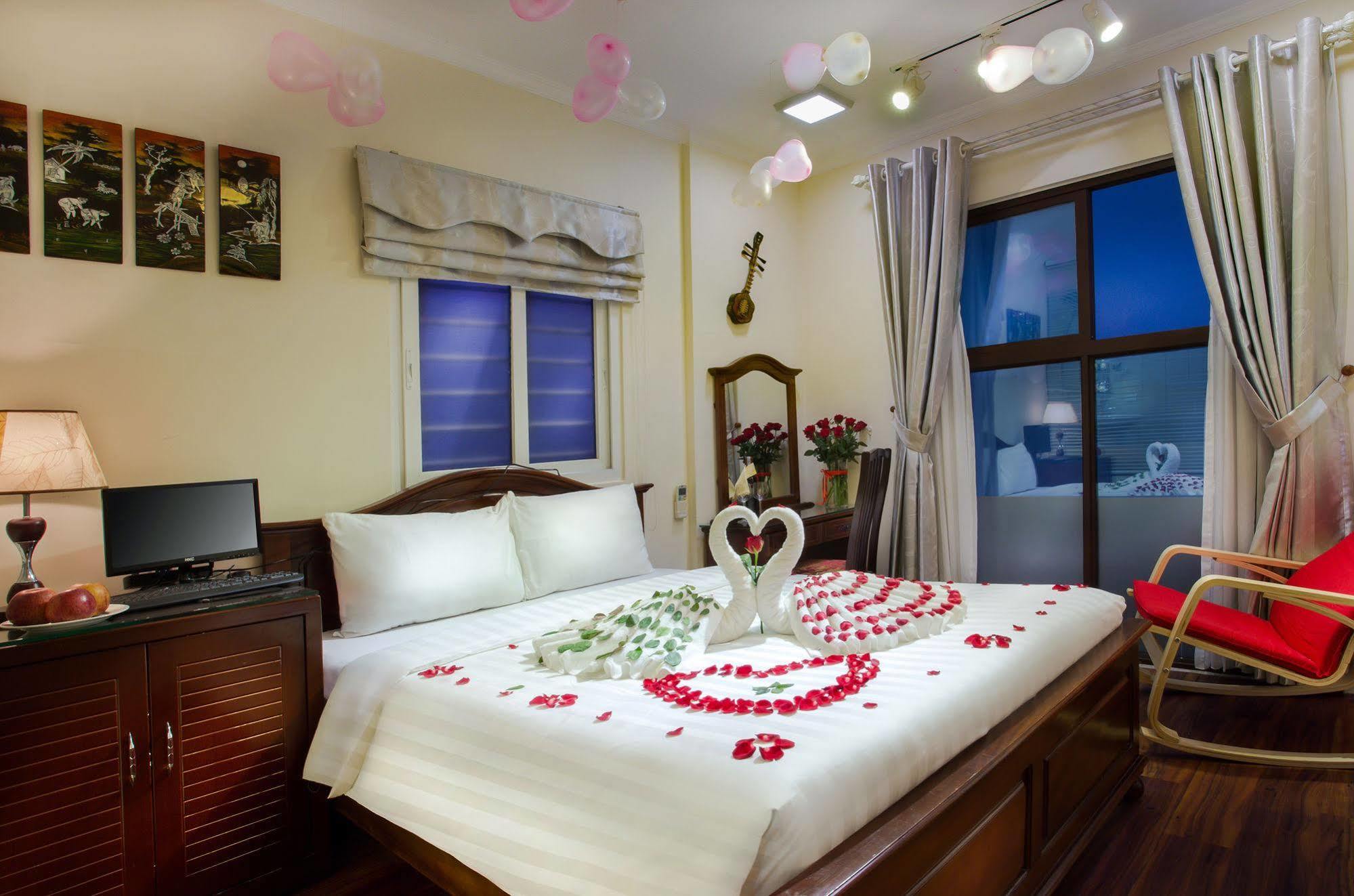 Luminous Viet Hotel Hanoi Kültér fotó