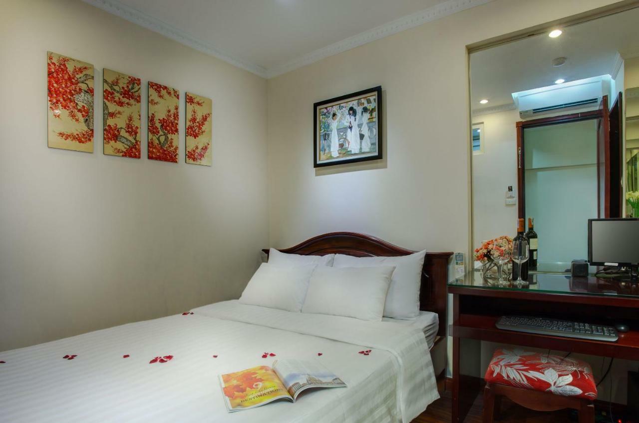 Luminous Viet Hotel Hanoi Kültér fotó
