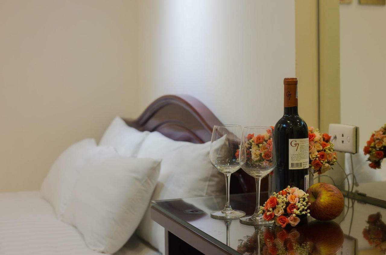 Luminous Viet Hotel Hanoi Kültér fotó