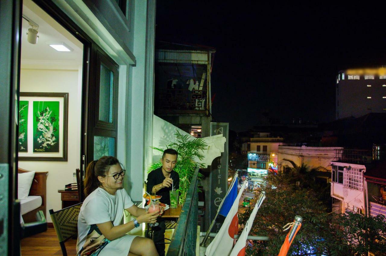 Luminous Viet Hotel Hanoi Kültér fotó