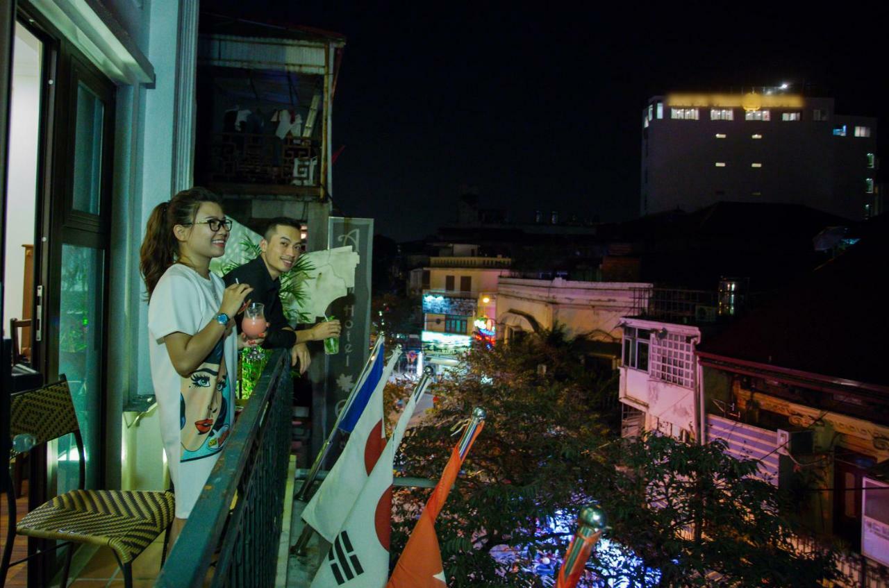 Luminous Viet Hotel Hanoi Kültér fotó