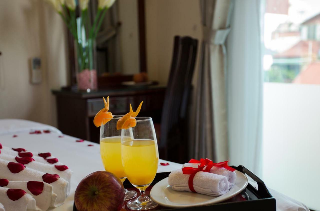 Luminous Viet Hotel Hanoi Kültér fotó