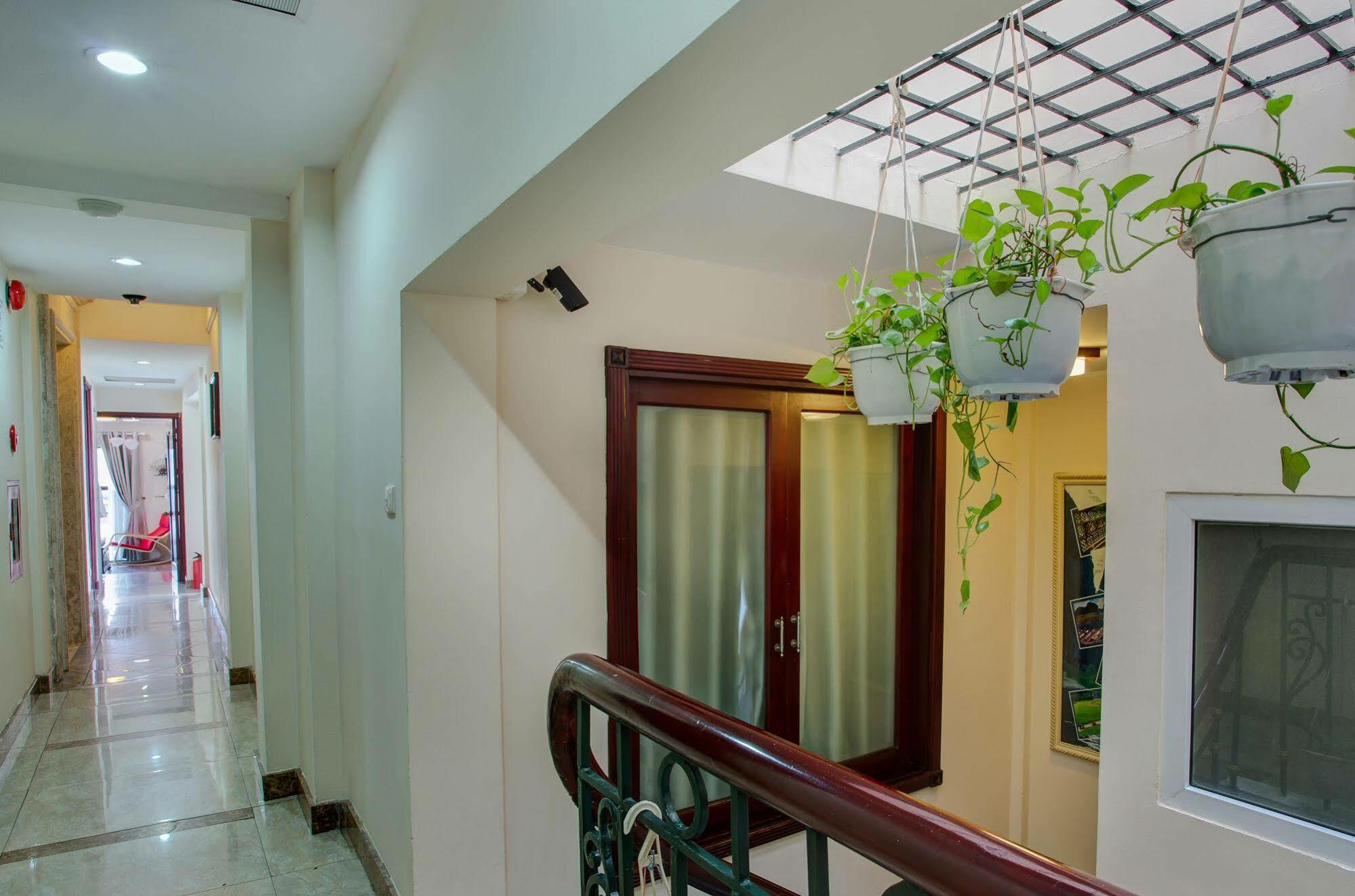 Luminous Viet Hotel Hanoi Kültér fotó